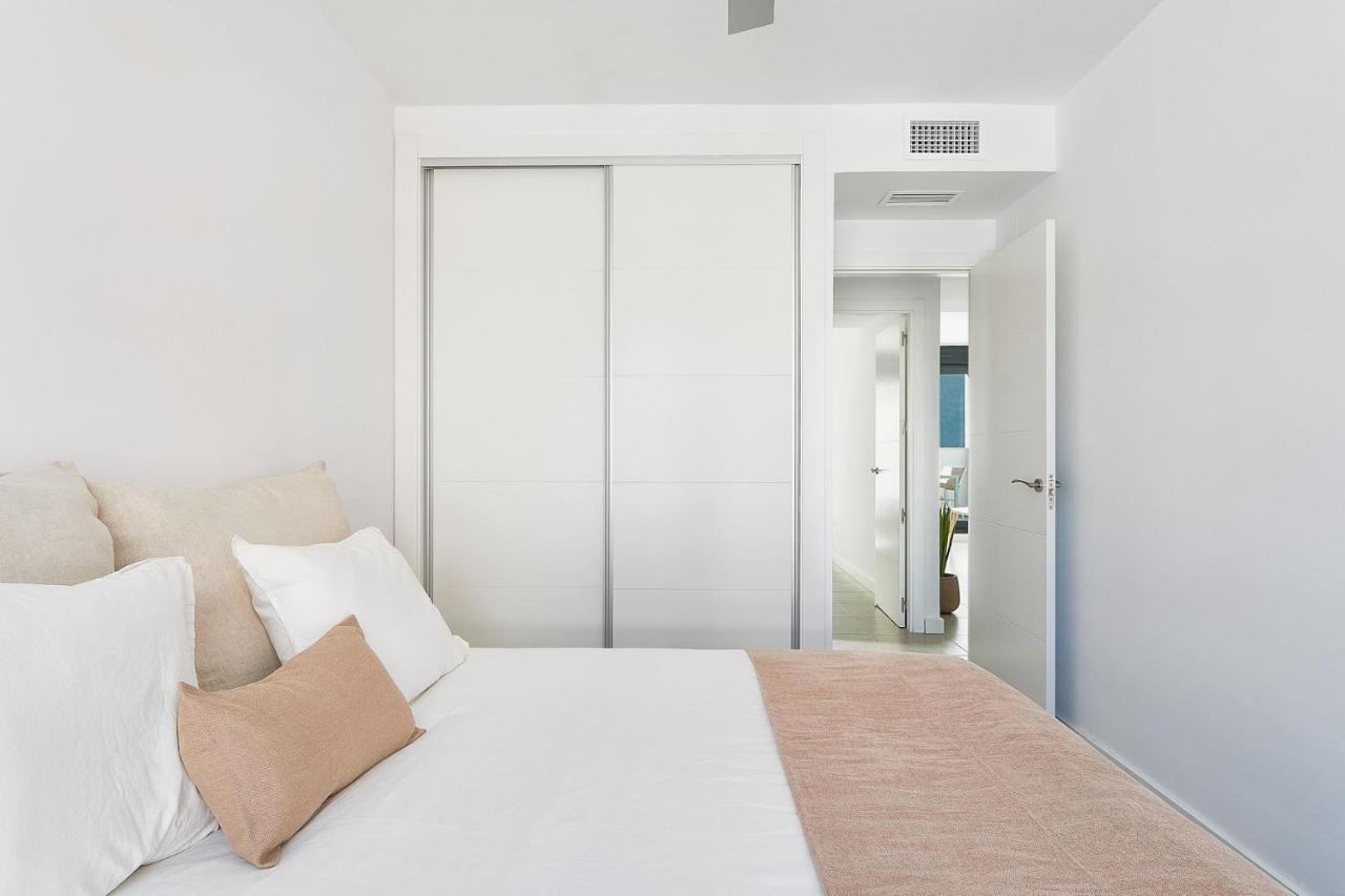 Jabega In By Solaga Homes Appartamento Málaga